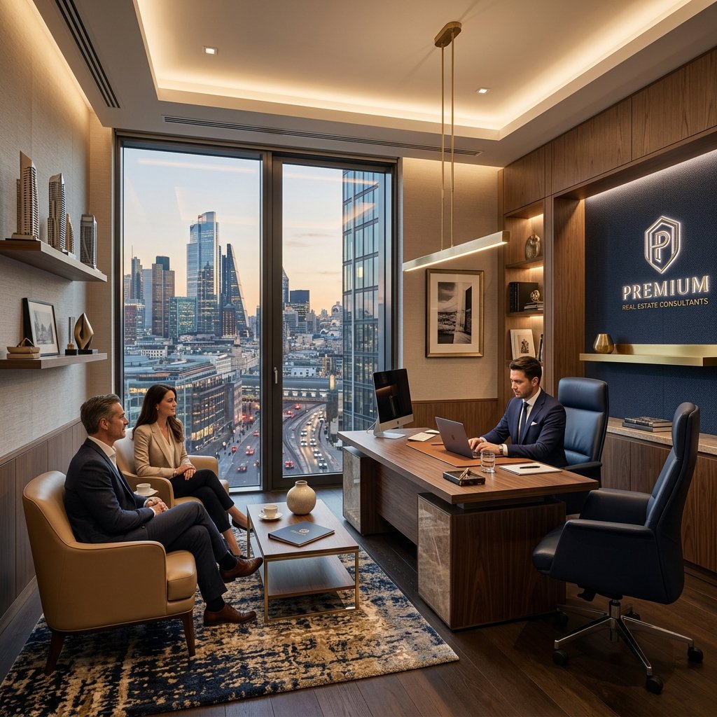 Yuvraj Properties Office